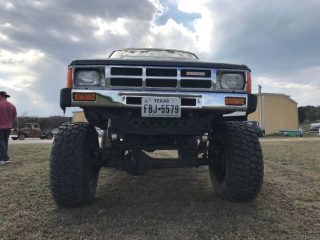 1986 Toyota Pickup - photo 2