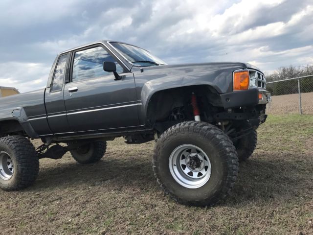 1986 Toyota Pickup - photo 3