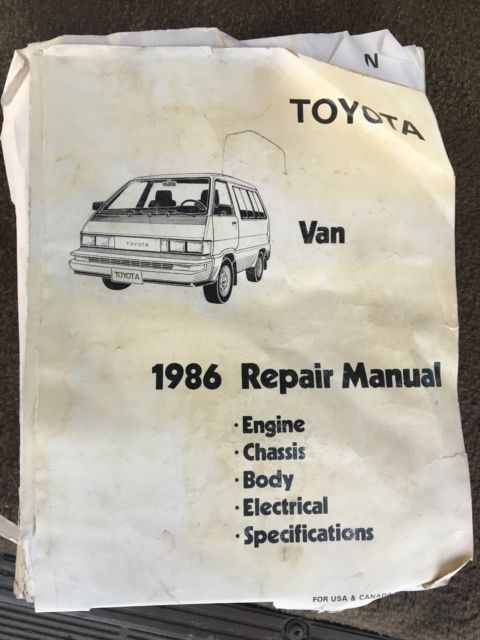 1986 Toyota Other - photo 2