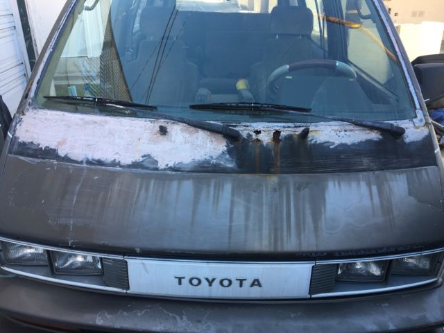 1986 Toyota Other - photo 8