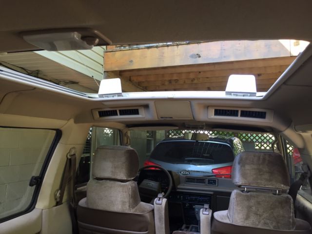 1986 Toyota Van - photo 10
