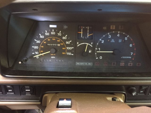 1986 Toyota Van - photo 3