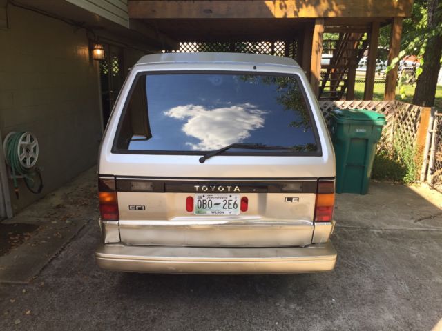 1986 Toyota Van - photo 5