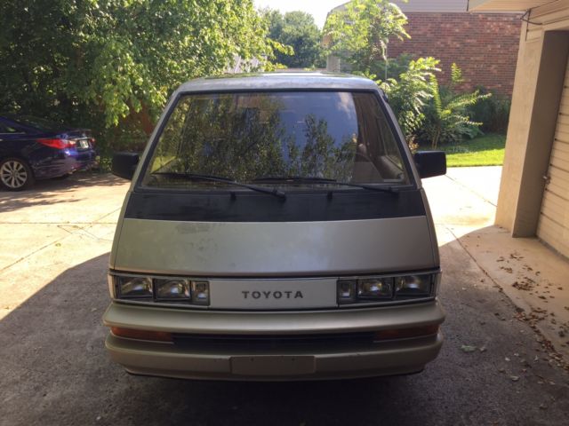 1986 Toyota Van - photo 6