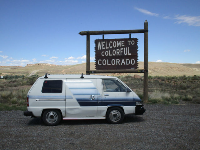 1986 Toyota Van - photo 6