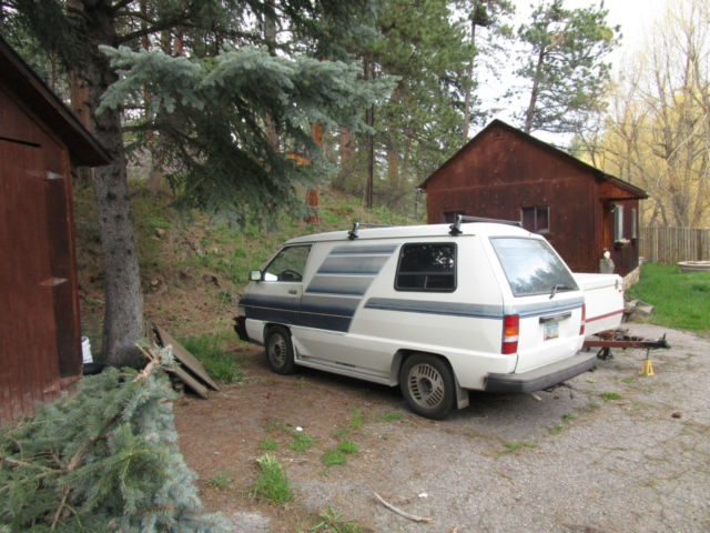 1986 Toyota Van - photo 8