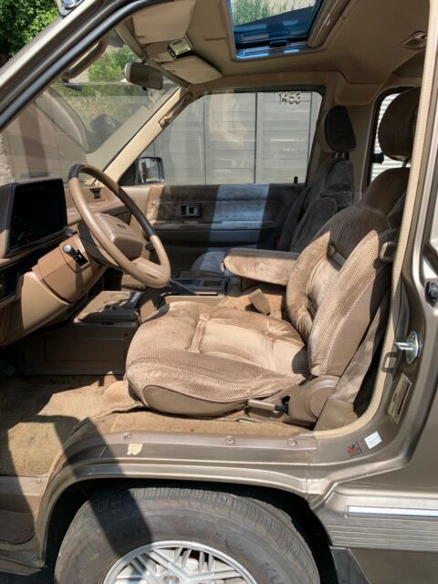 1986 Toyota Other LE Luxury Edition - photo 12