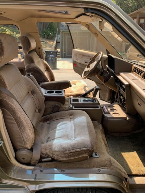 1986 Toyota Other LE Luxury Edition - photo 13