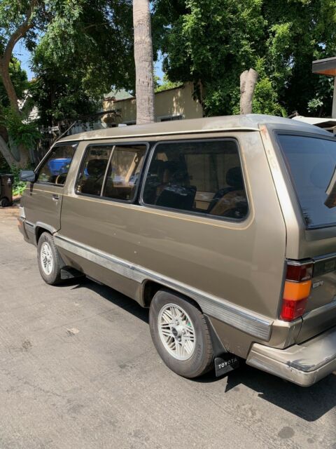 1986 Toyota Other LE Luxury Edition - photo 2