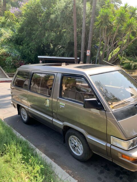 1986 Toyota Other LE Luxury Edition - photo 5