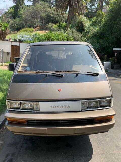 1986 Toyota Other LE Luxury Edition - photo 6