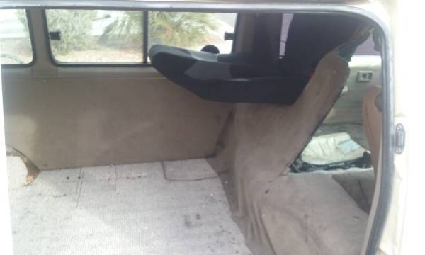 1986 Toyota Van Wagon LE - photo 10