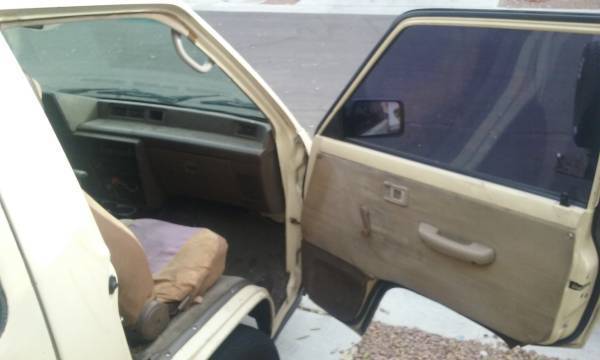 1986 Toyota Van Wagon LE - photo 11