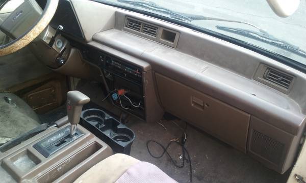 1986 Toyota Van Wagon LE - photo 12