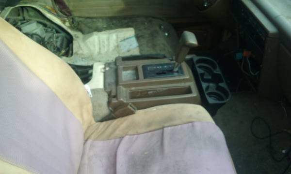 1986 Toyota Van Wagon LE - photo 13