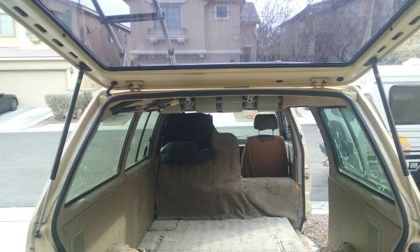 1986 Toyota Van Wagon LE - photo 5