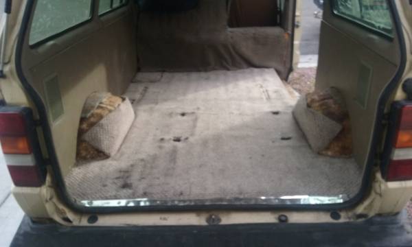 1986 Toyota Van Wagon LE - photo 6