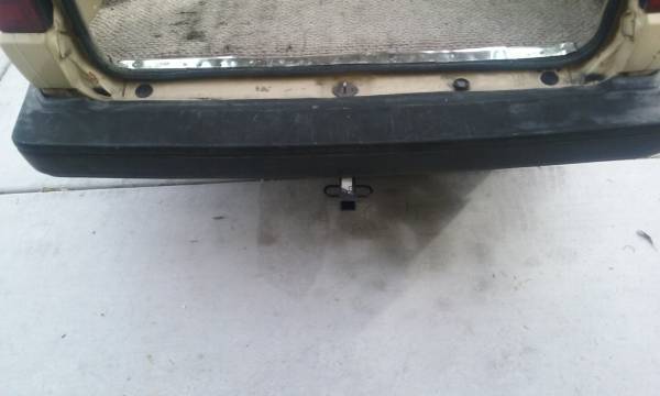 1986 Toyota Van Wagon LE - photo 7