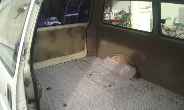 1986 Toyota Van Wagon LE - photo 8