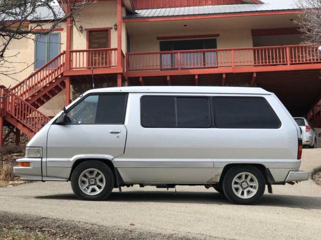 1986 Toyota VanWagon 1986 Toyota Other