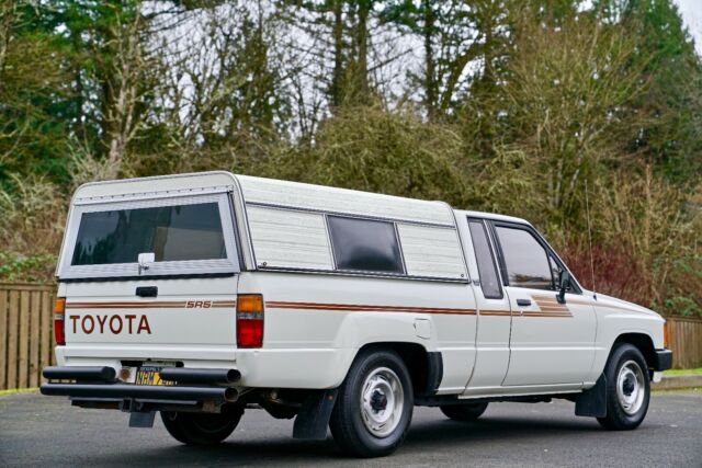 1986 Toyota Pickup SR5 - photo 5