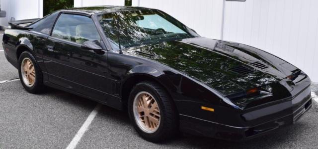 1986 Pontiac Firebird TRANS-AM WITH $5000 BUILT 350 V8 - photo 2