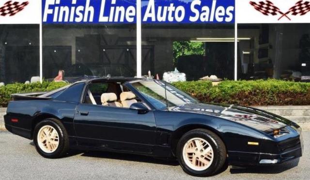 1986 TRANS AM, NEW BUILT 350 V8, NEW TRANS, $8700 IN RECEIPTS, T-TOPS, LOW RESRV 1986 Pontiac Firebird TRANS-AM WITH $5000 BUILT 350 V8