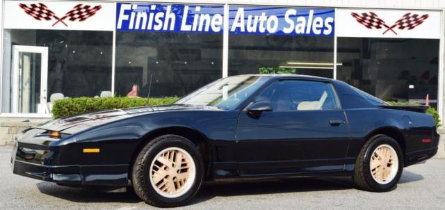 1986 Pontiac Firebird TRANS-AM WITH $5000 BUILT 350 V8 - photo 2