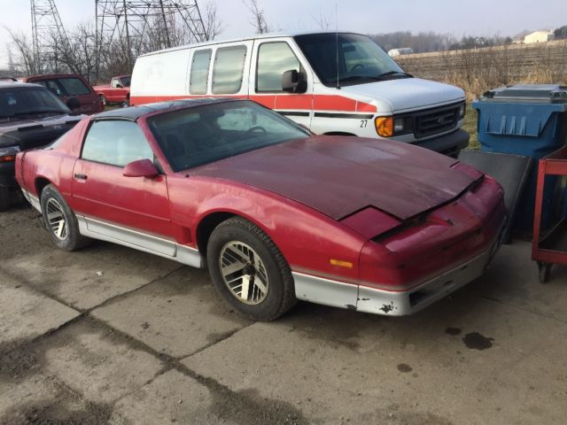 1986 Pontiac Trans Am