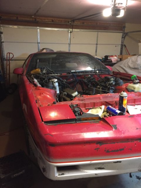 1986 Pontiac Trans Am - photo 3