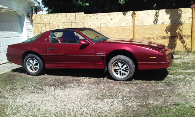1986 Pontiac Trans Am - photo 2