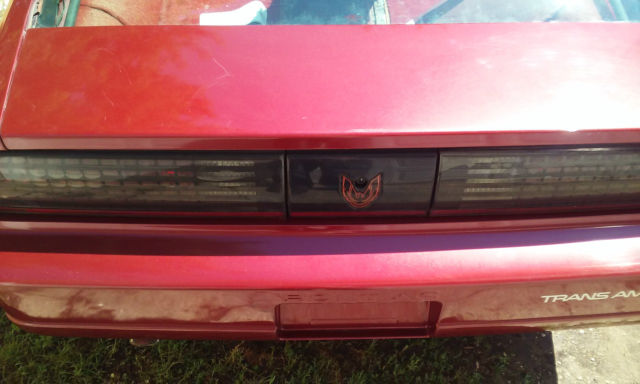 1986 Pontiac Trans Am - photo 6