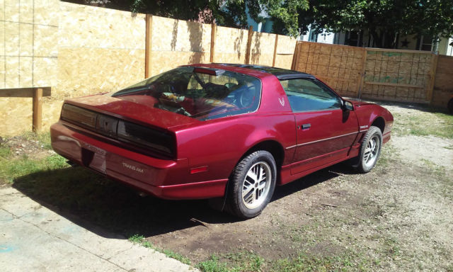 1986 Pontiac Trans Am - photo 8