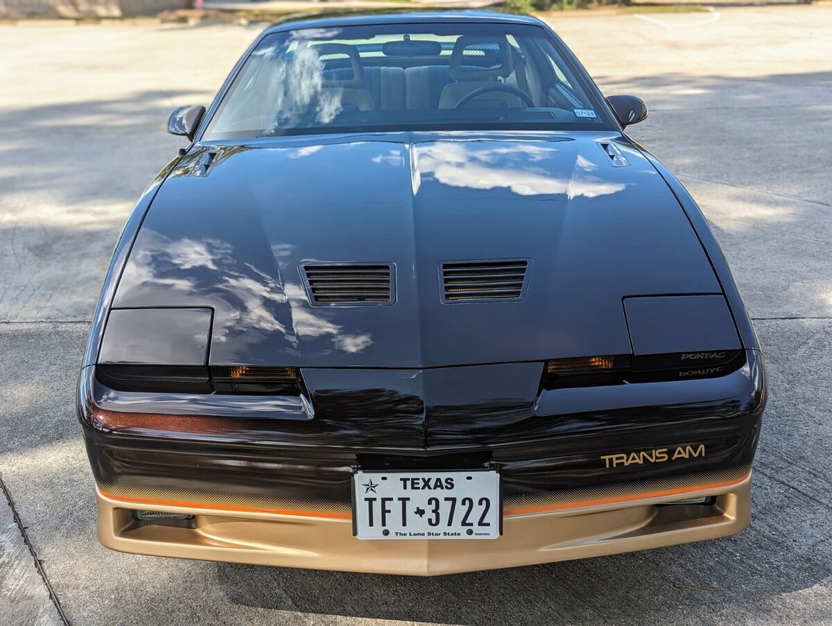 1986 Pontiac Firebird Trans Am - photo 13