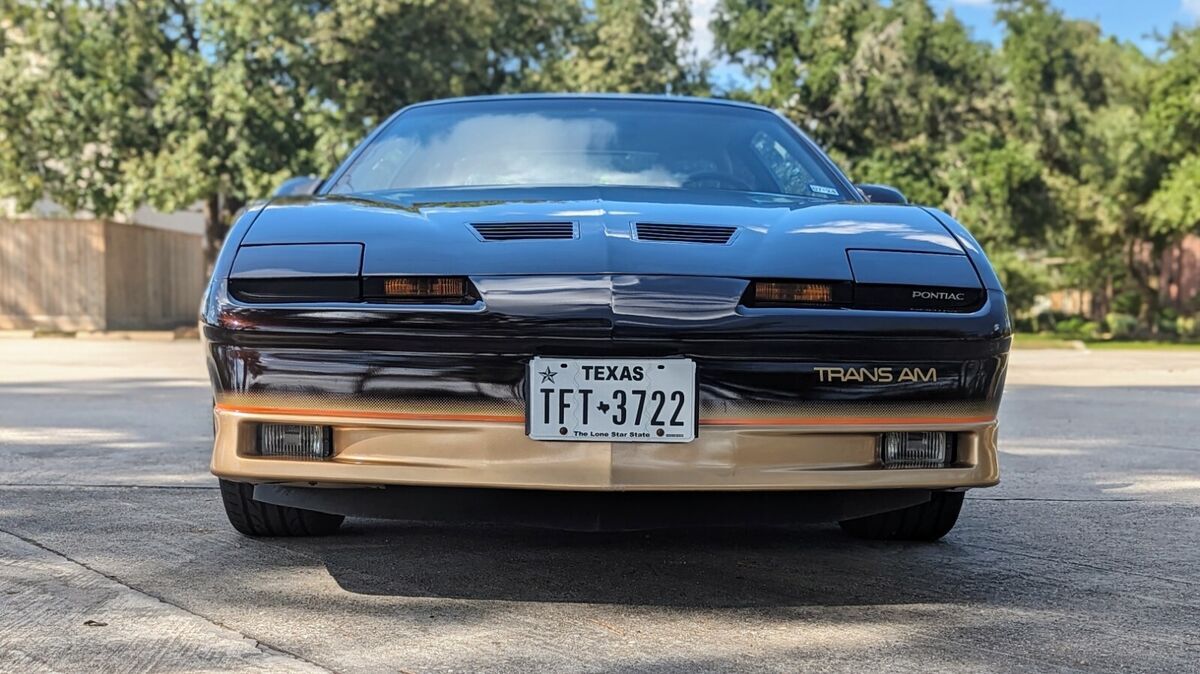 1986 Pontiac Firebird Trans Am - photo 2