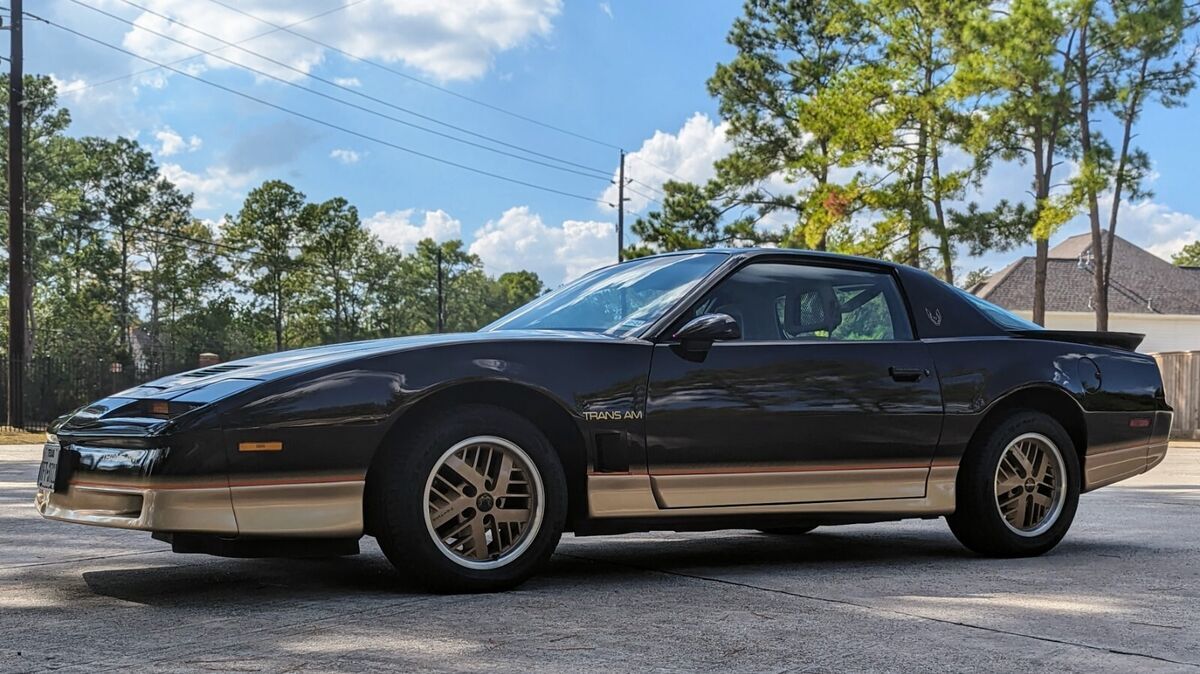 1986 Pontiac Firebird Trans Am - photo 3