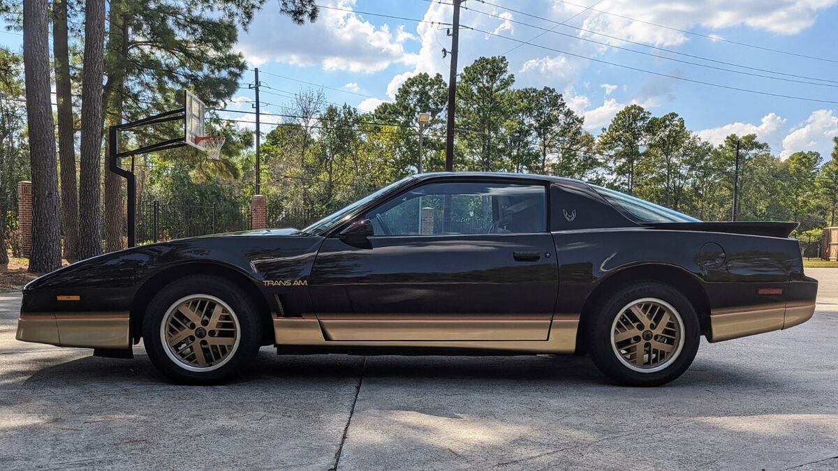 1986 Pontiac Firebird Trans Am - photo 4