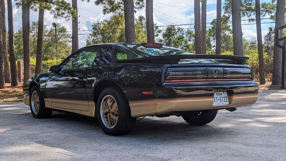 1986 Pontiac Firebird Trans Am - photo 6