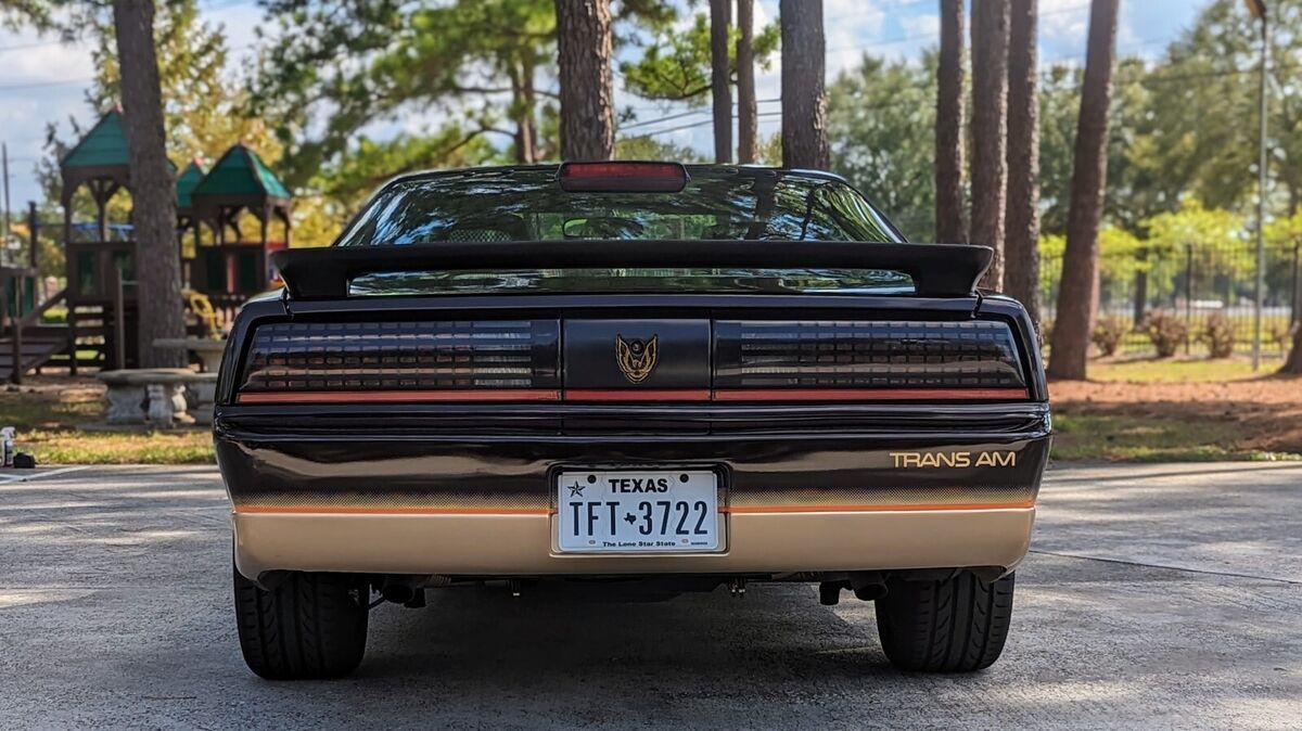 1986 Pontiac Firebird Trans Am - photo 7