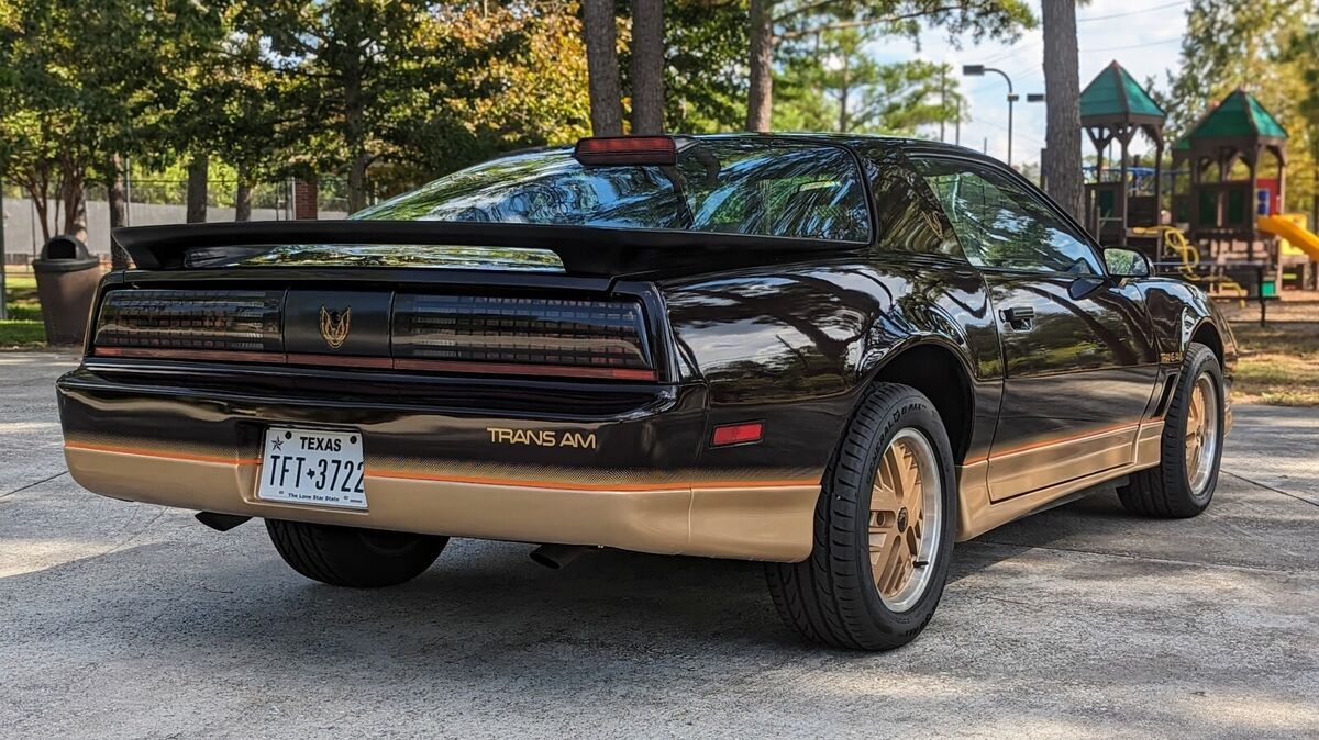 1986 Pontiac Firebird Trans Am - photo 8