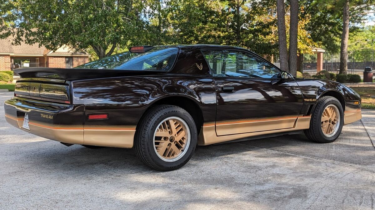 1986 Pontiac Firebird Trans Am - photo 9