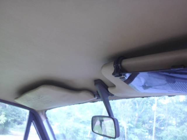 1986 Isuzu Trooper std - photo 12