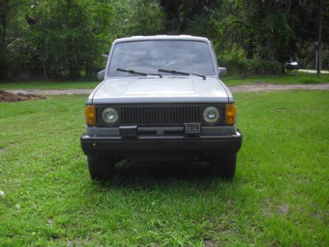 1986 Isuzu Trooper std - photo 4