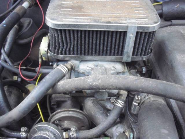 1986 Isuzu Trooper std - photo 5