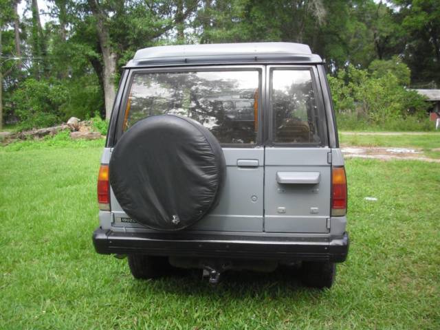 1986 Isuzu Trooper std - photo 6