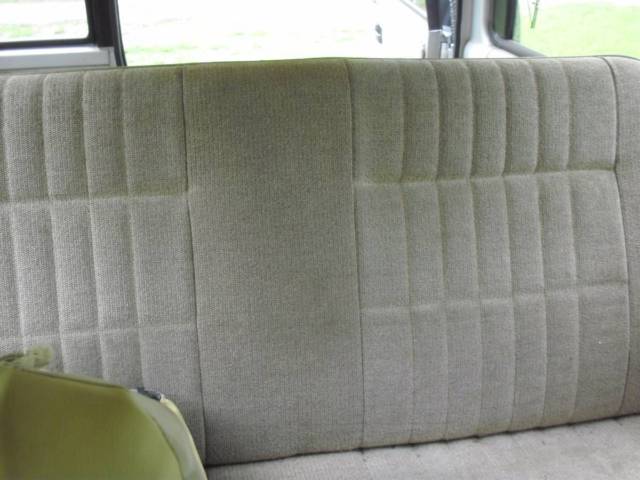1986 Isuzu Trooper std - photo 9