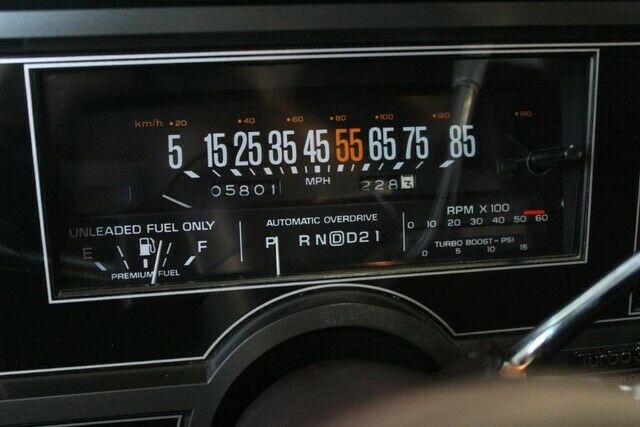 1986 Buick Grand National - photo 2