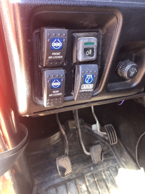 1986 Suzuki Samurai Turbo - photo 13