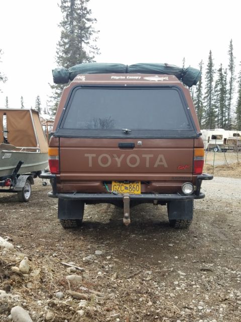 1986 Toyota Other - photo 8