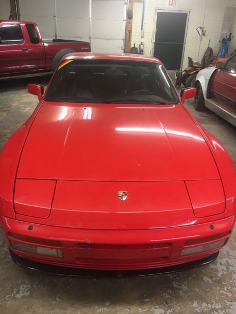 1986 Turbo Porsche 944/951 98k miles, original, AZ, No rust 1986 Porsche 944 951